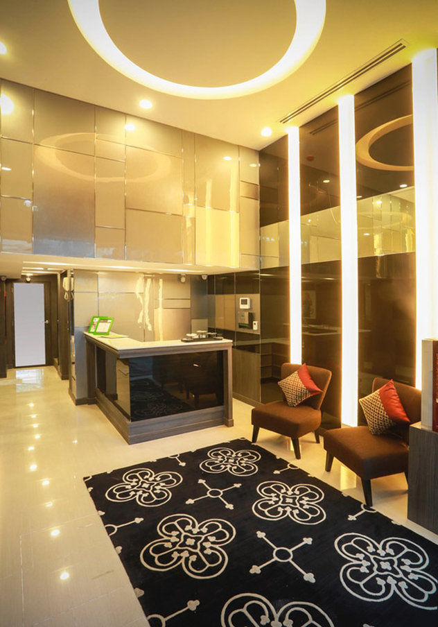 Double One By Aspira Hotel Banguecoque Exterior foto