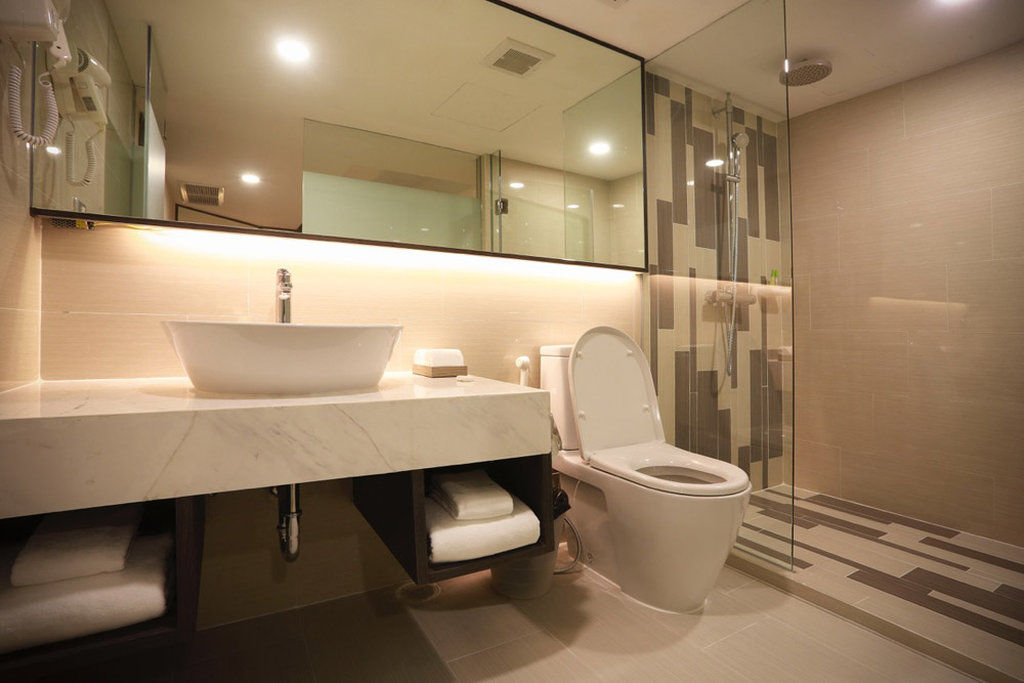 Double One By Aspira Hotel Banguecoque Exterior foto