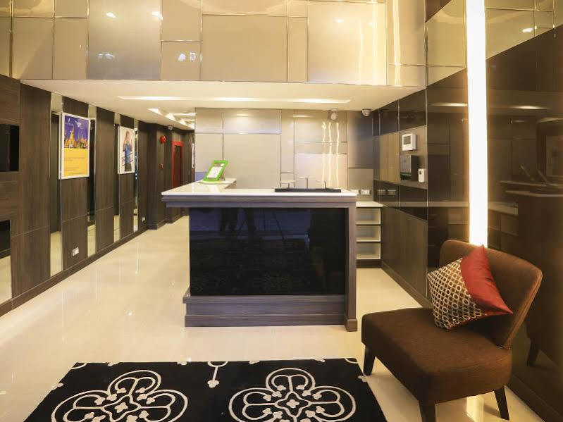 Double One By Aspira Hotel Banguecoque Exterior foto