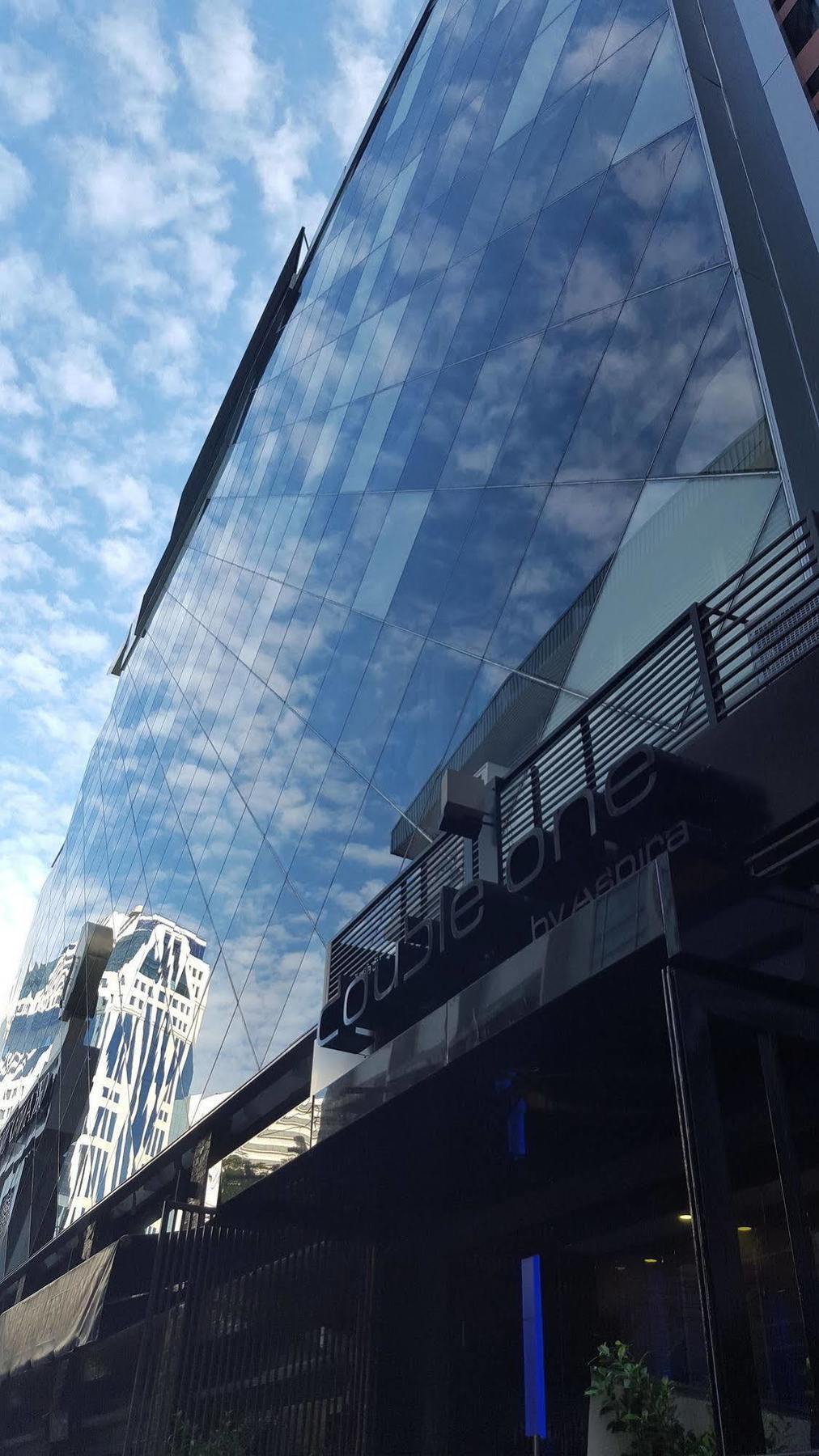 Double One By Aspira Hotel Banguecoque Exterior foto